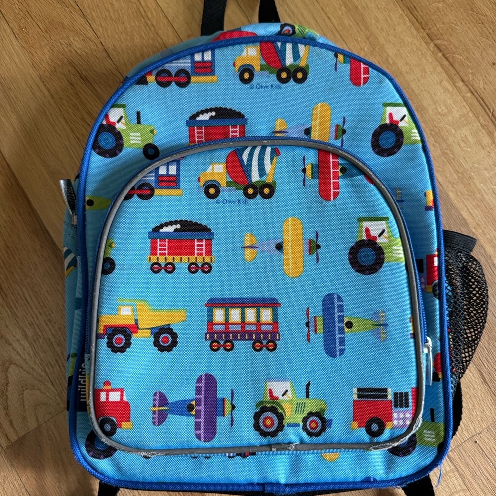 Wildkin 12 inch Preschool Backpack - Picture 10 of 13